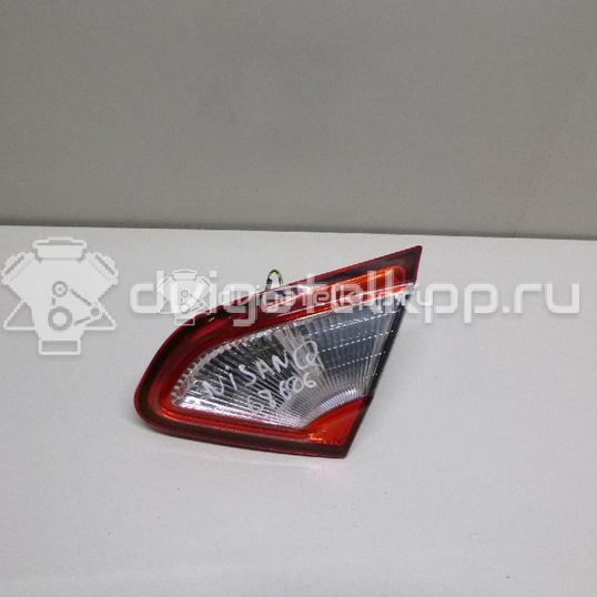 Фото Фонарь задний внутренний правый  26550BR01A для Nissan Qashqai