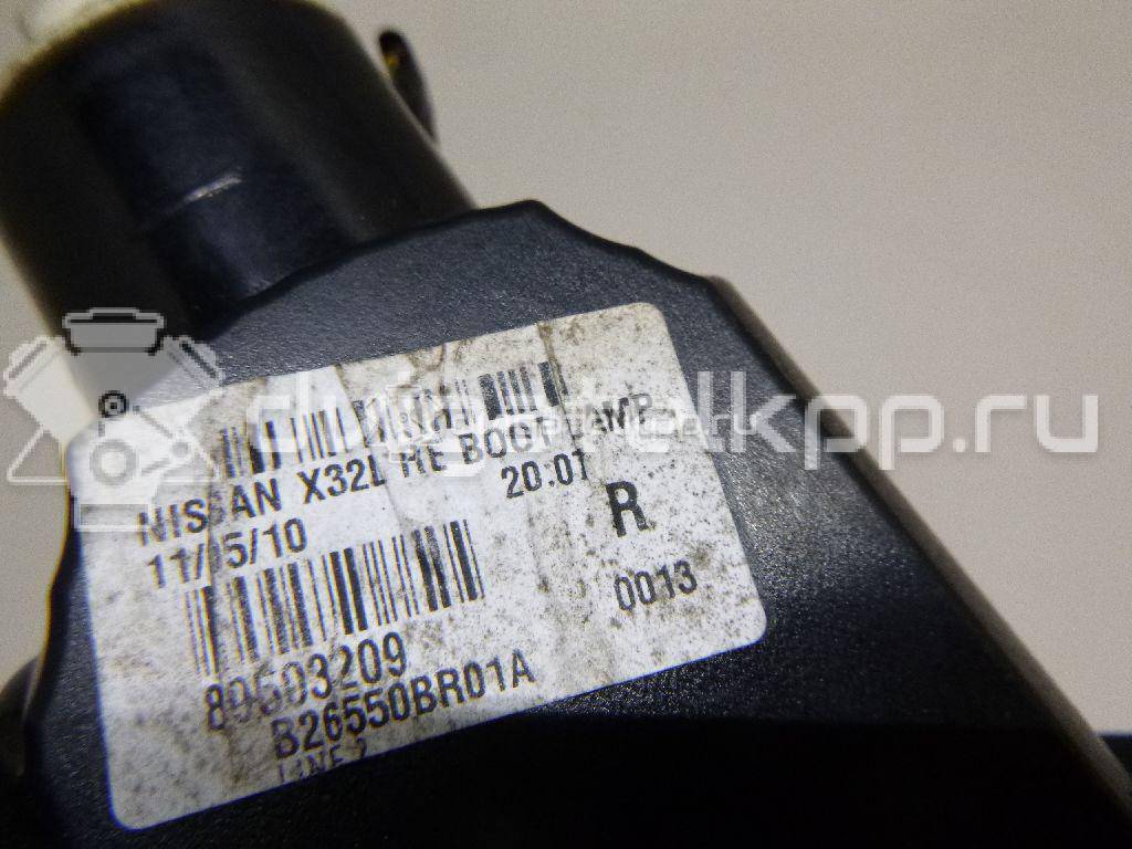 Фото Фонарь задний внутренний правый  26550BR01A для Nissan Qashqai {forloop.counter}}