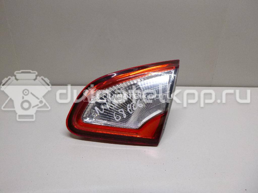 Фото Фонарь задний внутренний правый  26550BR01A для Nissan Qashqai {forloop.counter}}