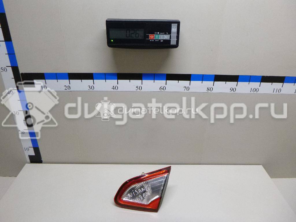 Фото Фонарь задний внутренний правый  26550BR01A для Nissan Qashqai {forloop.counter}}