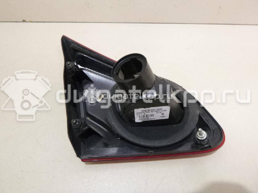 Фото Фонарь задний внутренний правый  26550BR01A для Nissan Qashqai {forloop.counter}}