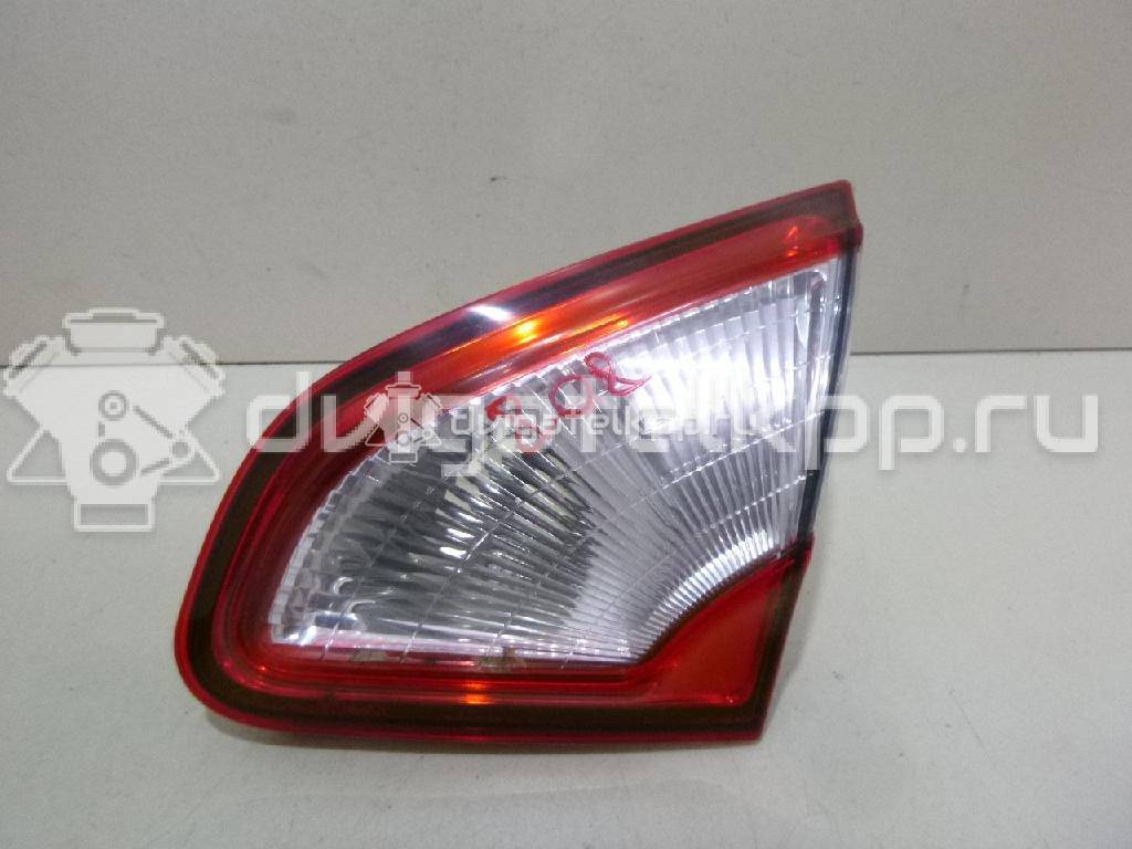 Фото Фонарь задний внутренний правый  26550BR01A для Nissan Qashqai {forloop.counter}}