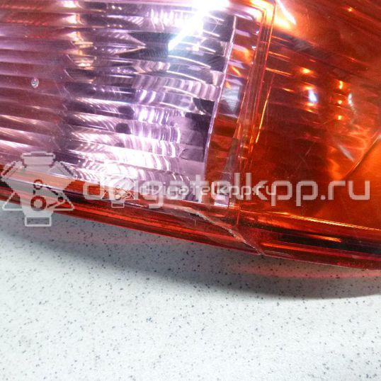 Фото Фонарь задний наружный правый  26554jd00a для Nissan Qashqai