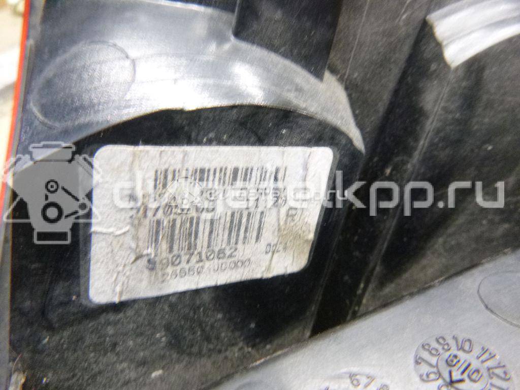 Фото Фонарь задний наружный правый  26554jd00a для Nissan Qashqai {forloop.counter}}