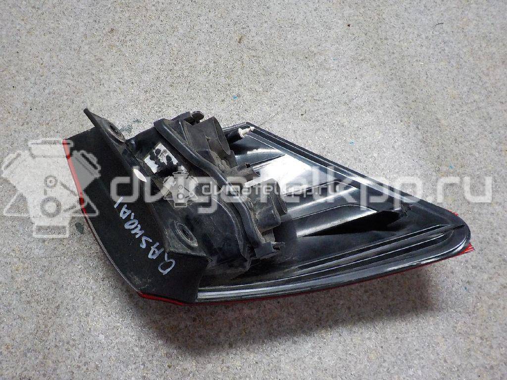 Фото Фонарь задний наружный правый  26550br00a для Nissan Qashqai {forloop.counter}}