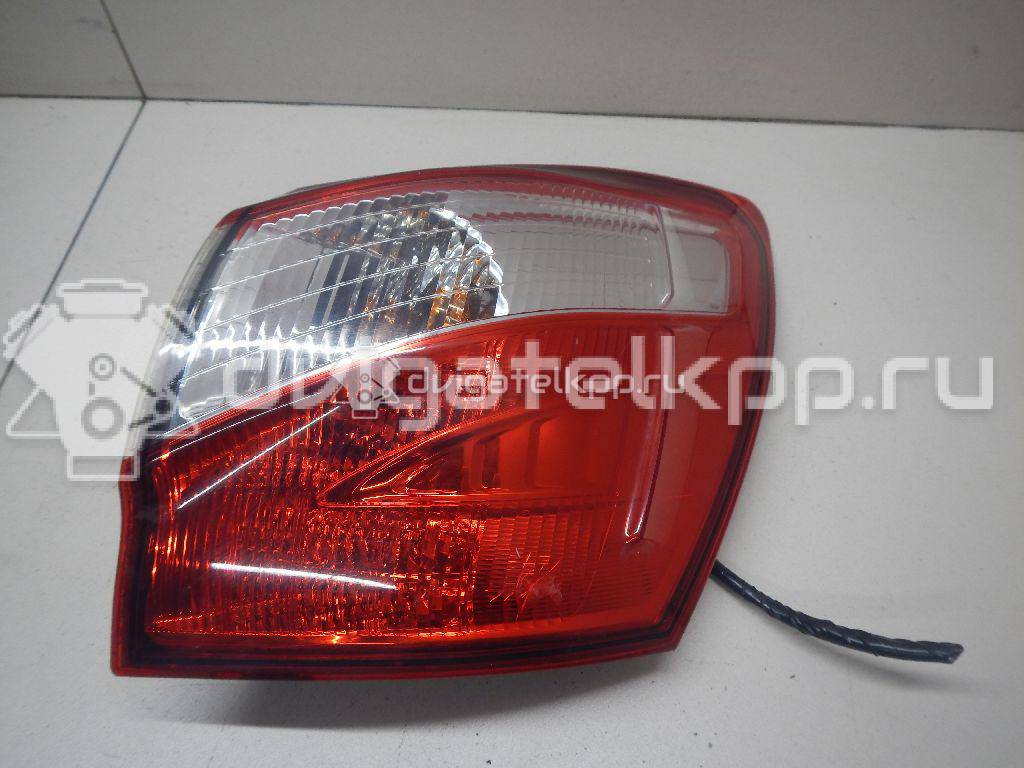 Фото Фонарь задний наружный правый  26550BR00A для Nissan Qashqai {forloop.counter}}