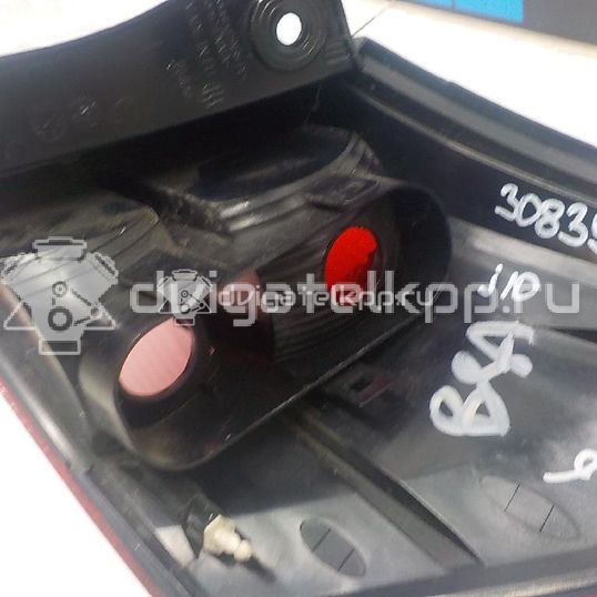 Фото Фонарь задний наружный левый  26559jd00a для Nissan Qashqai