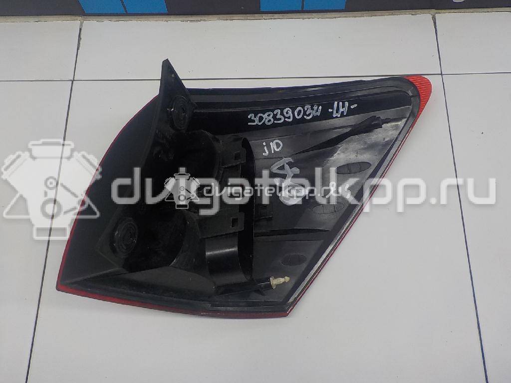 Фото Фонарь задний наружный левый  26559jd00a для Nissan Qashqai {forloop.counter}}