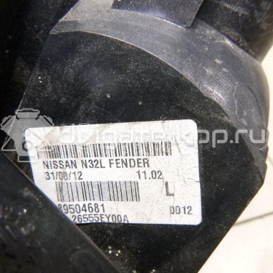 Фото Фонарь задний наружный левый  26559JD00A для Nissan Qashqai