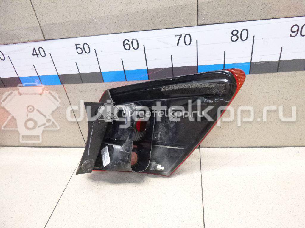 Фото Фонарь задний наружный левый  26559JD00A для Nissan Qashqai {forloop.counter}}