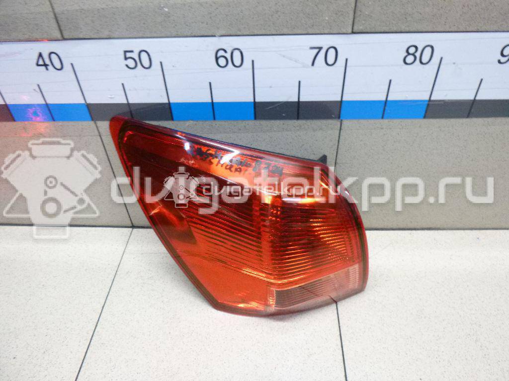 Фото Фонарь задний наружный левый  26559JD00A для Nissan Qashqai {forloop.counter}}