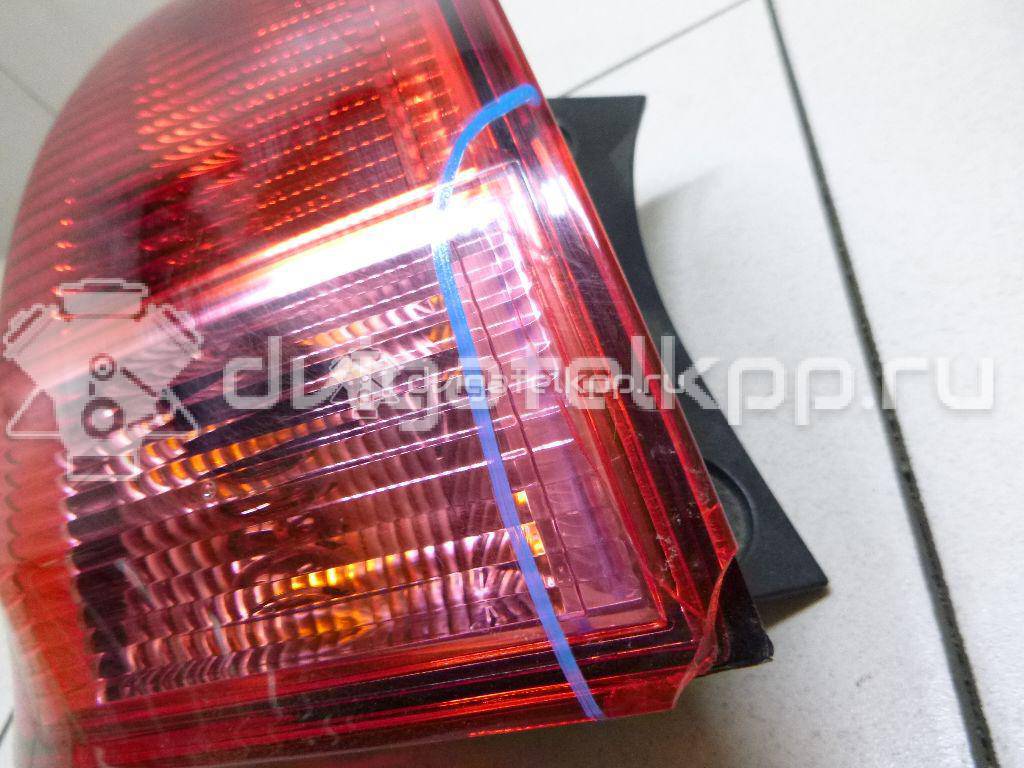 Фото Фонарь задний наружный левый  26559jd00a для Nissan Qashqai {forloop.counter}}