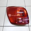 Фото Фонарь задний наружный левый  26559jd00a для Nissan Qashqai {forloop.counter}}