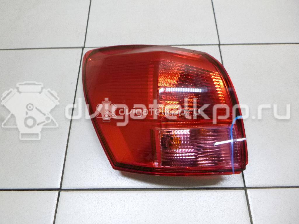 Фото Фонарь задний наружный левый  26559jd00a для Nissan Qashqai {forloop.counter}}