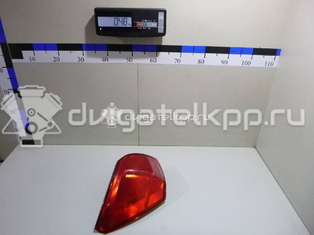Фото Фонарь задний наружный левый  26559JD00A для Nissan Qashqai {forloop.counter}}