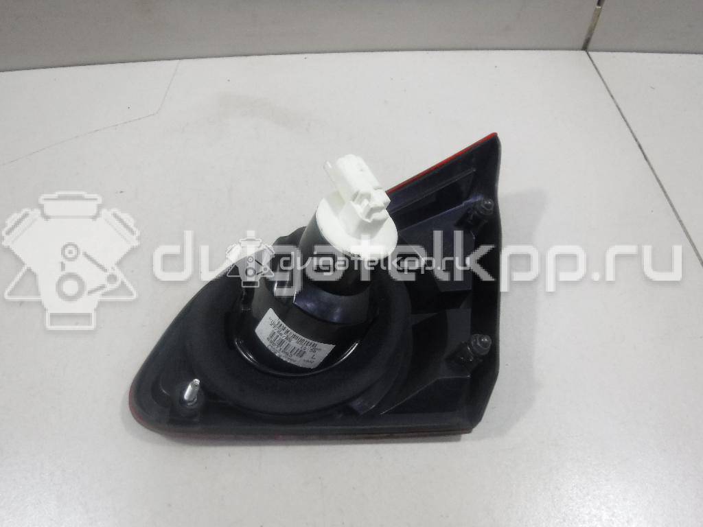 Фото Фонарь задний внутренний левый  26555JD800 для Nissan Qashqai {forloop.counter}}