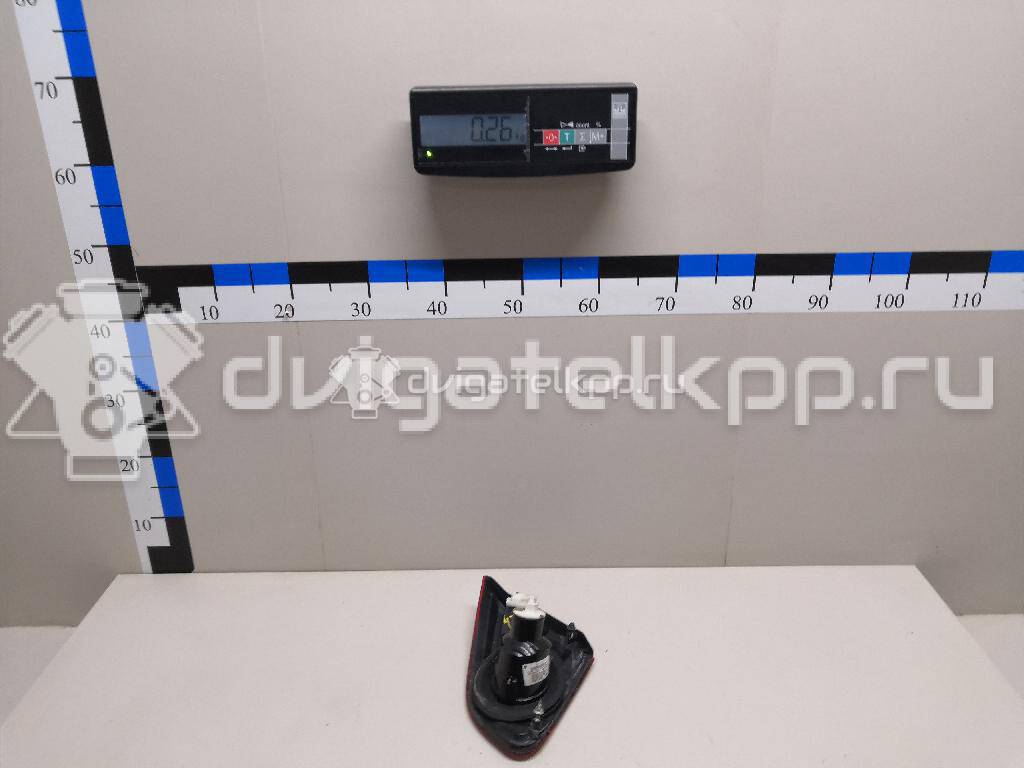 Фото Фонарь задний внутренний левый  26555jd800 для Nissan Qashqai {forloop.counter}}