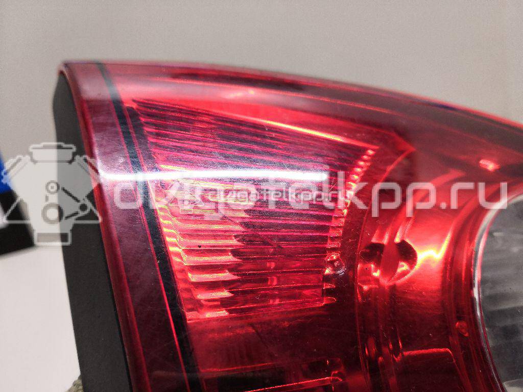 Фото Фонарь задний внутренний левый  26555jd800 для Nissan Qashqai {forloop.counter}}