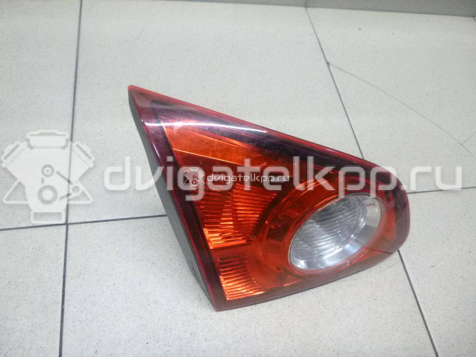Фото Фонарь задний внутренний левый  26555JD800 для Nissan Qashqai {forloop.counter}}