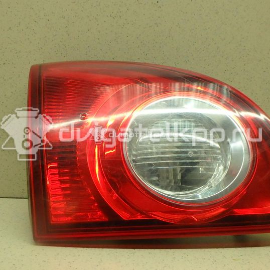 Фото Фонарь задний внутренний левый  26555jd800 для Nissan Qashqai