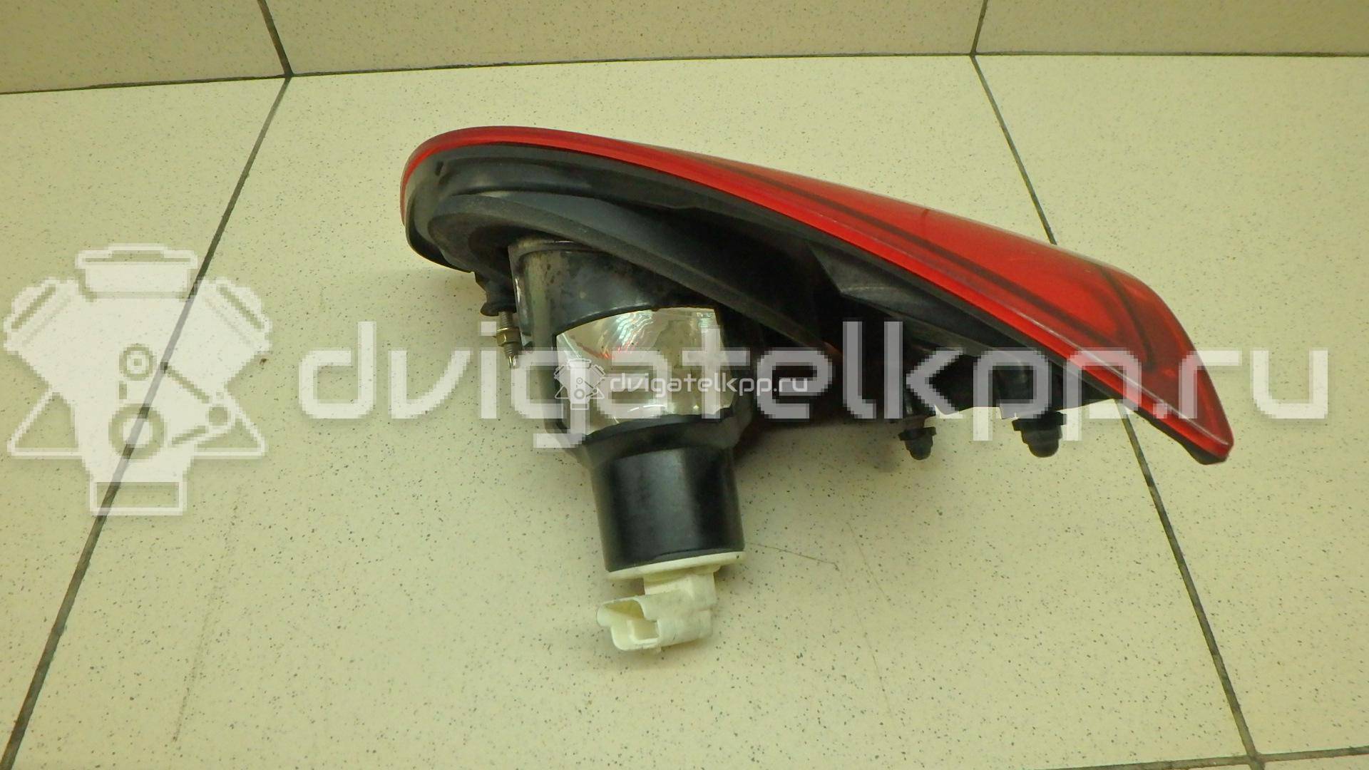 Фото Фонарь задний внутренний левый  26555jd800 для Nissan Qashqai {forloop.counter}}