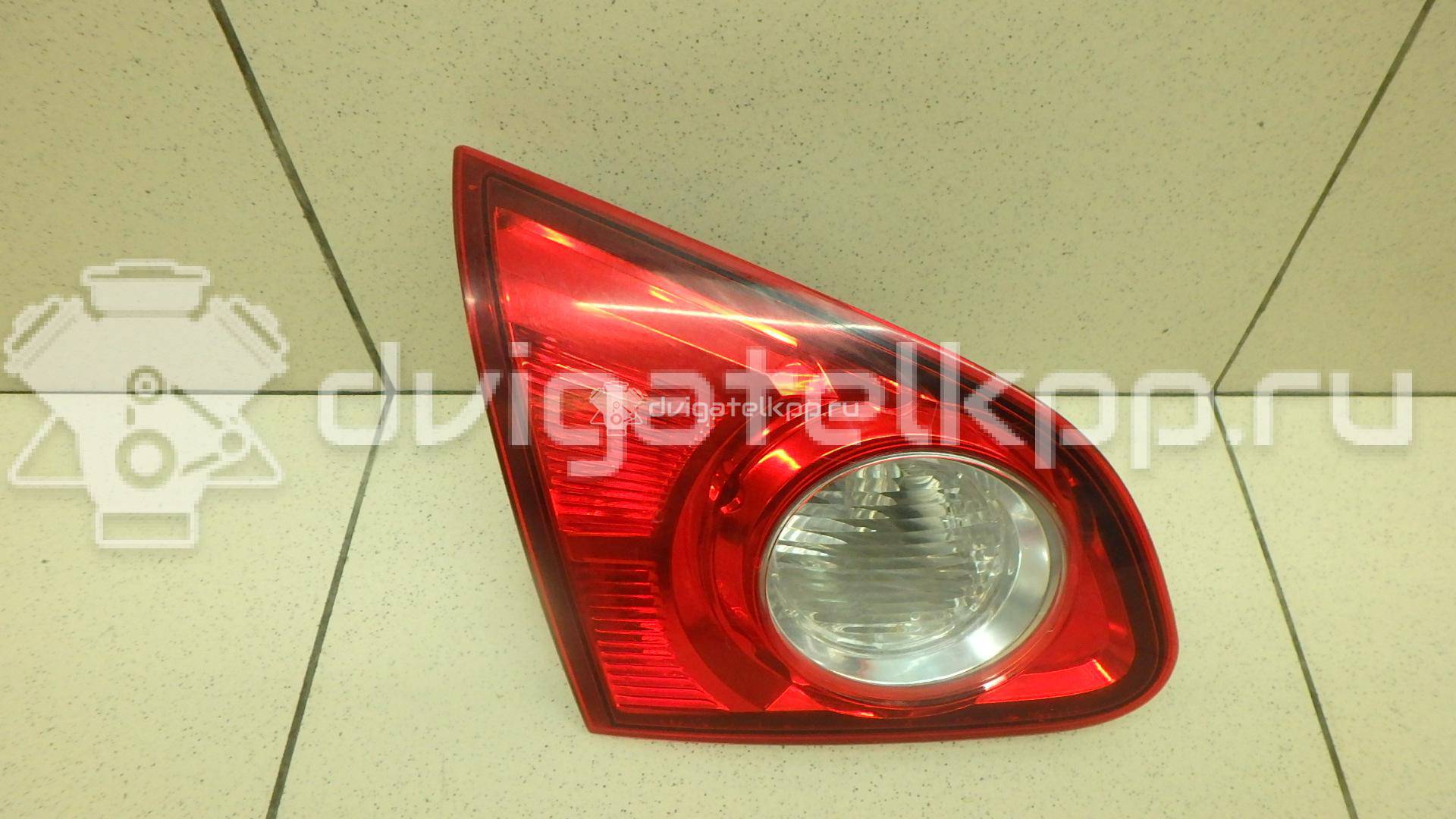 Фото Фонарь задний внутренний левый  26555jd800 для Nissan Qashqai {forloop.counter}}