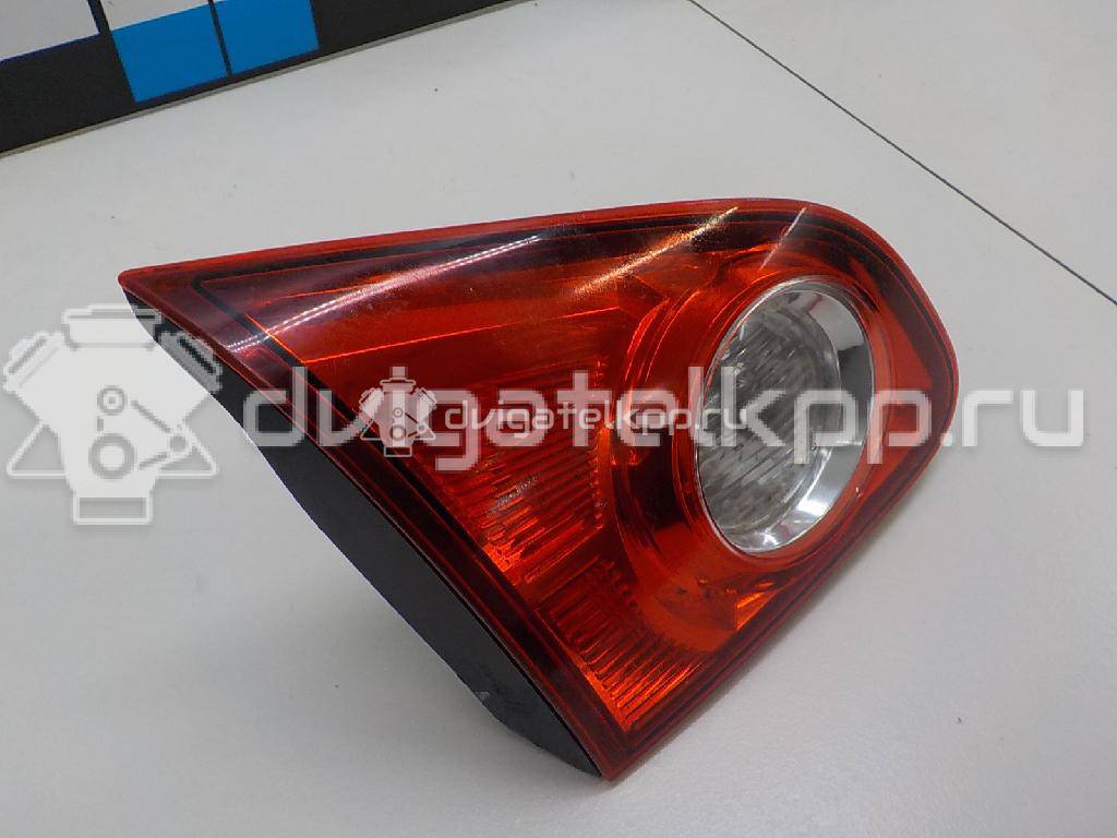 Фото Фонарь задний внутренний левый  26555jd800 для Nissan Qashqai {forloop.counter}}