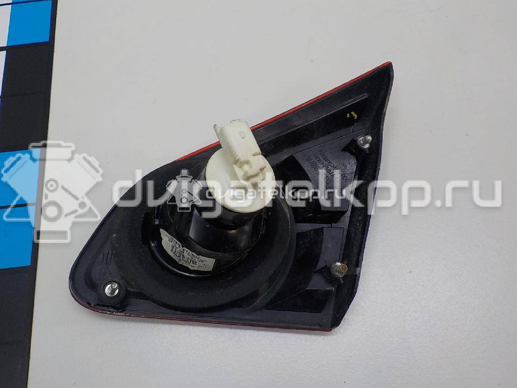 Фото Фонарь задний внутренний левый  26555jd800 для Nissan Qashqai {forloop.counter}}