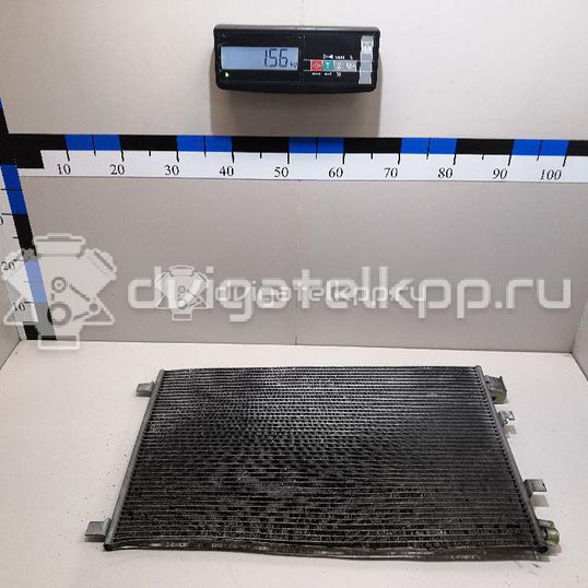 Фото Радиатор кондиционера (конденсер)  92100JD000 для Nissan Qashqai