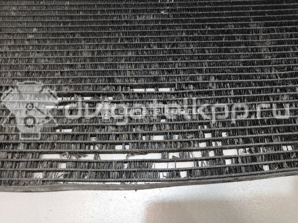 Фото Радиатор кондиционера (конденсер)  92100JD000 для Nissan Qashqai {forloop.counter}}
