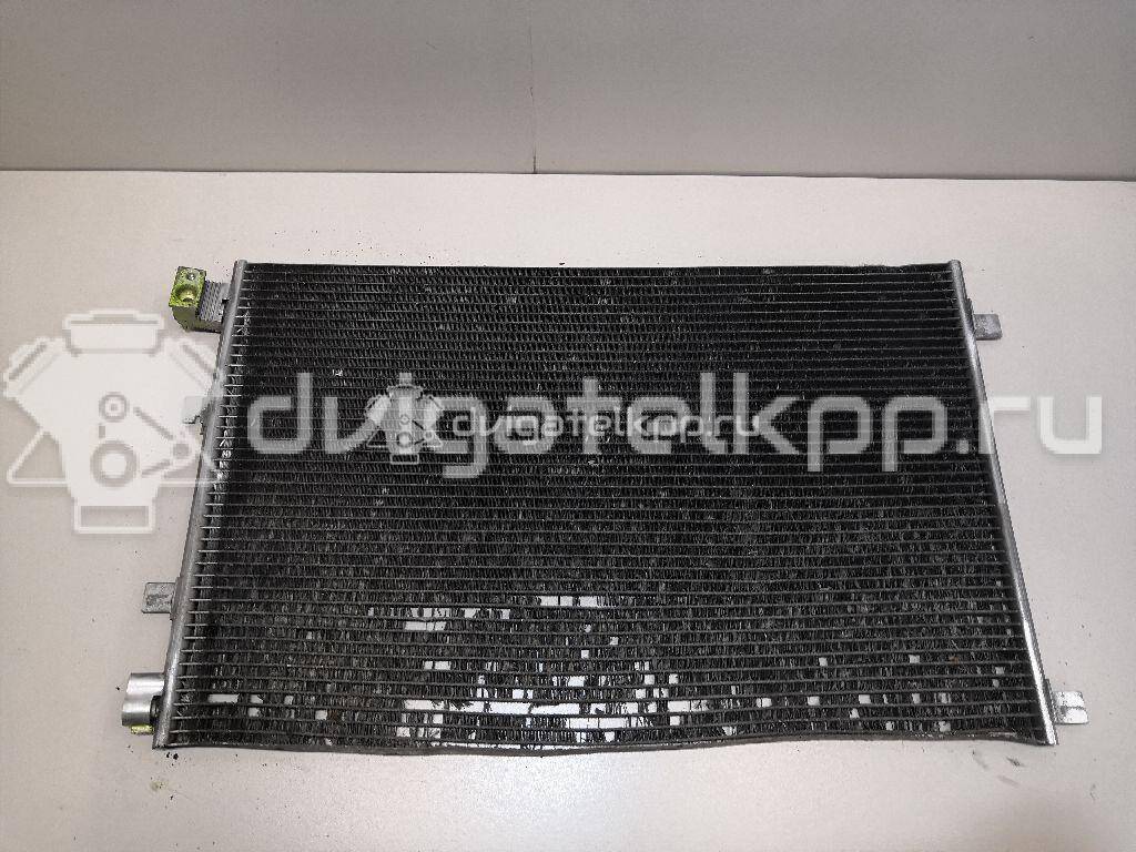 Фото Радиатор кондиционера (конденсер)  92100JD000 для Nissan Qashqai {forloop.counter}}