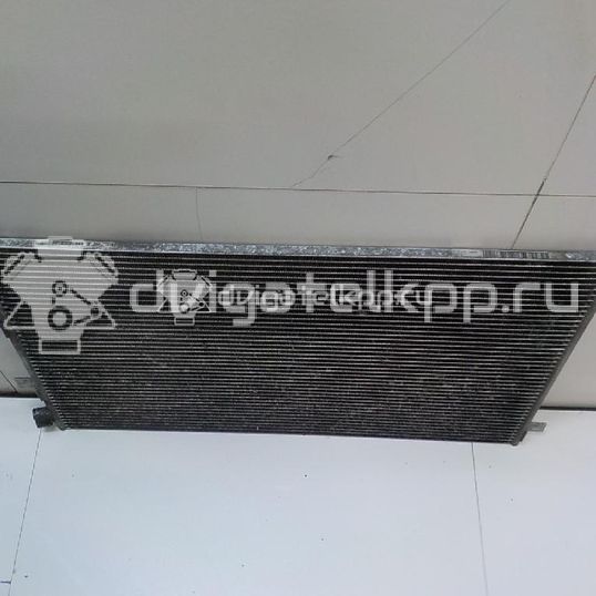 Фото Радиатор кондиционера (конденсер)  92100JD000 для Nissan Qashqai