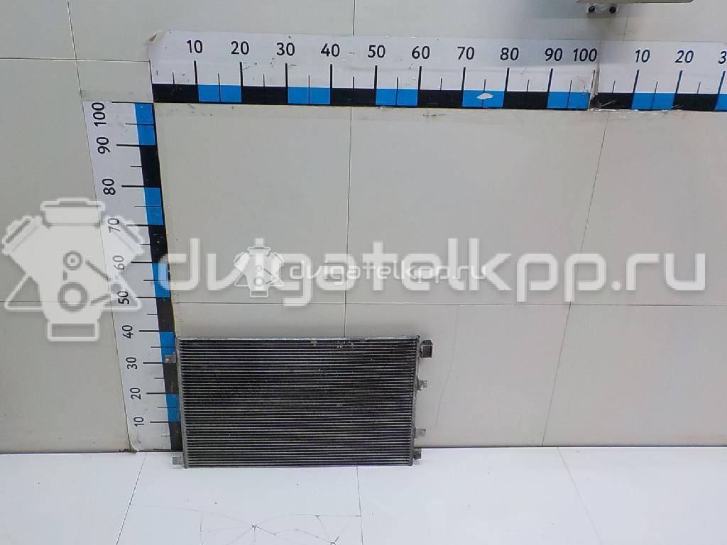 Фото Радиатор кондиционера (конденсер)  92100JD000 для Nissan Qashqai {forloop.counter}}