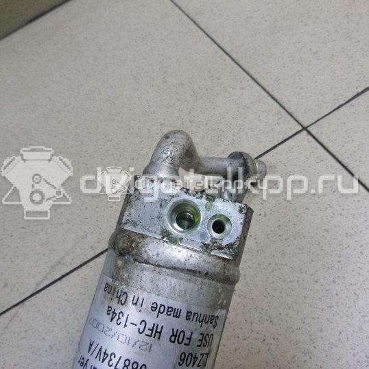 Фото Осушитель системы кондиционирования  92131jd00a для Nissan Qashqai