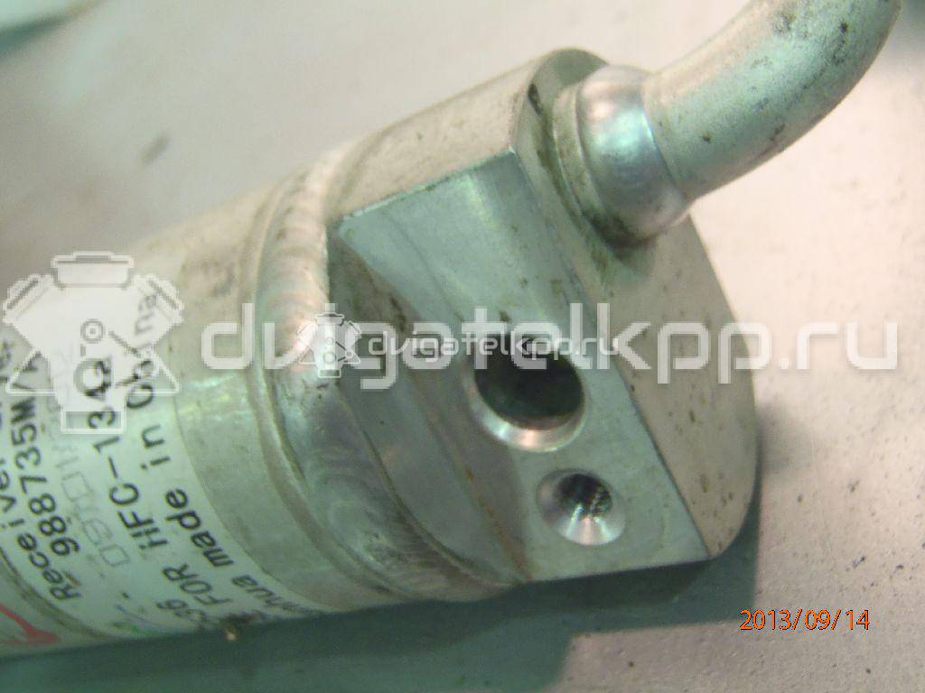 Фото Осушитель системы кондиционирования  92131JD20A для Nissan Qashqai {forloop.counter}}