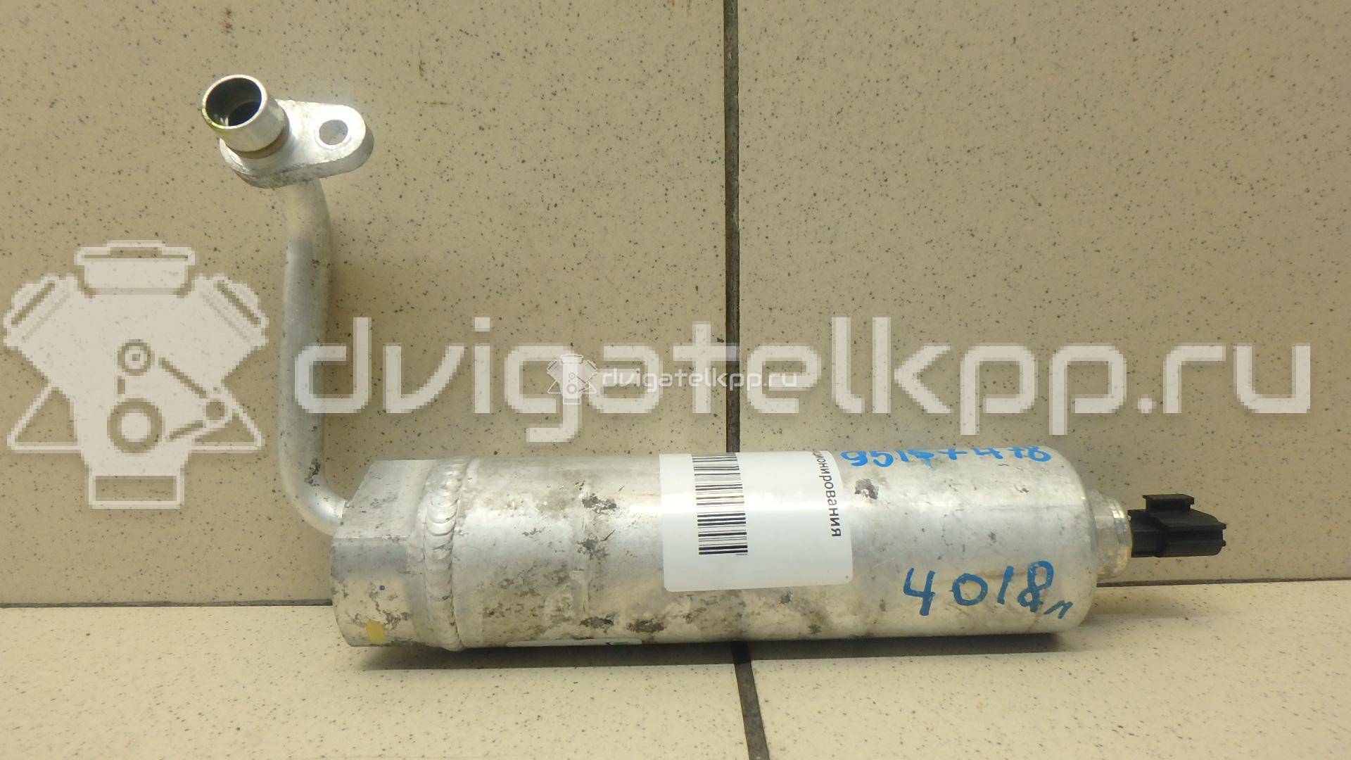 Фото Осушитель системы кондиционирования  92131JD20A для Nissan Qashqai {forloop.counter}}