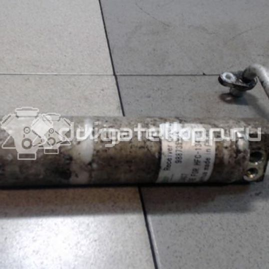 Фото Осушитель системы кондиционирования  92131JD20A для Nissan Qashqai