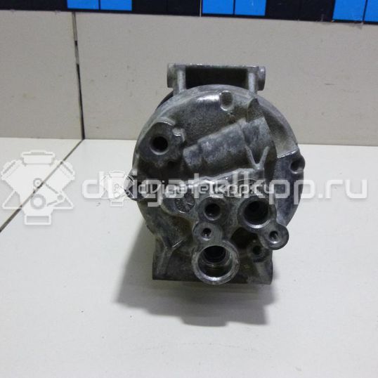 Фото Компрессор системы кондиционирования  8200600110 для Nissan Qashqai