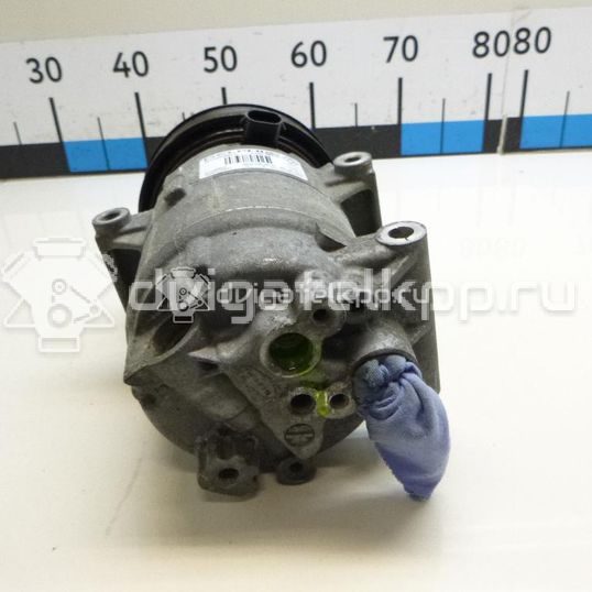 Фото Компрессор системы кондиционирования  2763000Q2M для Nissan Qashqai