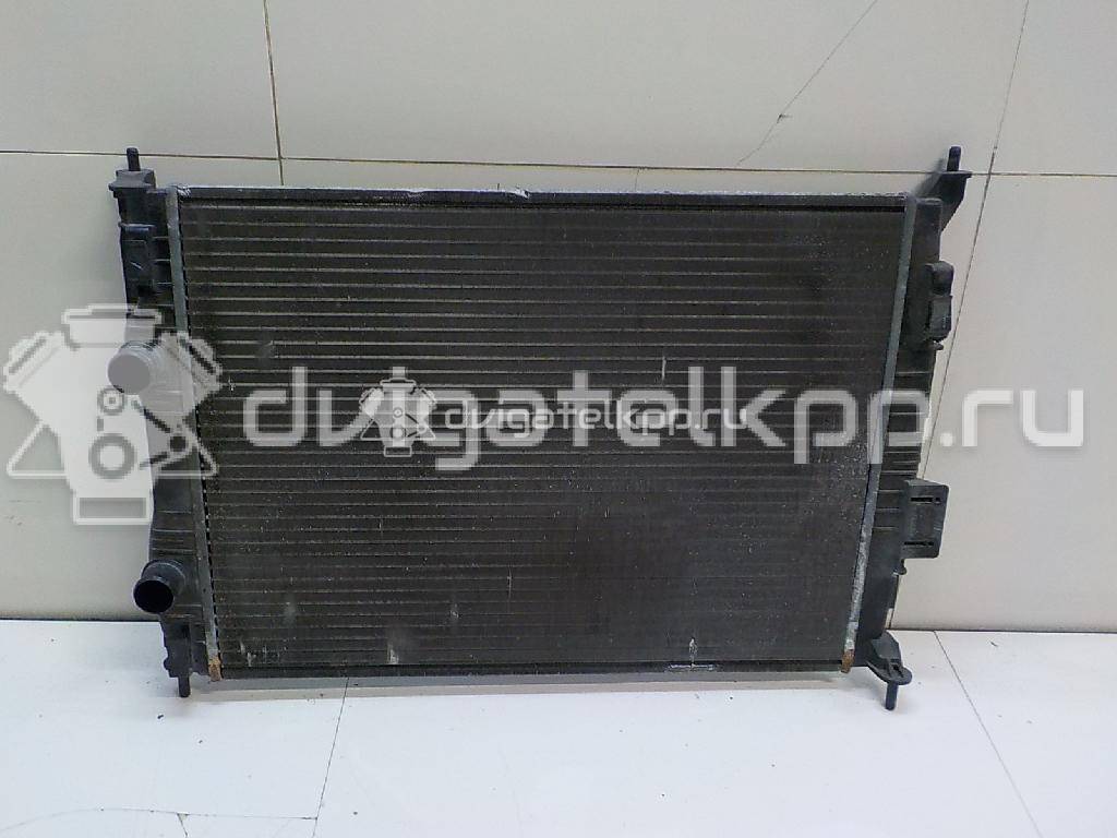 Фото Радиатор основной  21400jd000 для Nissan Qashqai {forloop.counter}}