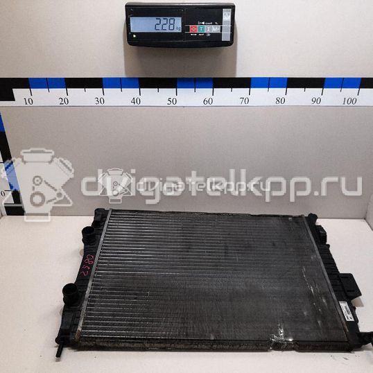 Фото Радиатор основной  21400jd000 для Nissan Qashqai