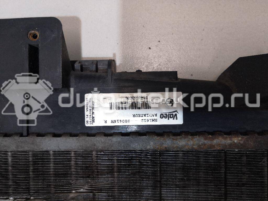 Фото Радиатор основной  21400jd000 для Nissan Qashqai {forloop.counter}}