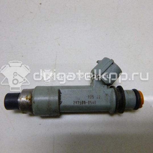 Фото Форсунка инжекторная электрическая для двигателя M16A для Maruti Suzuki / Suzuki / Fiat 106-120 л.с 16V 1.6 л бензин 1571079J00