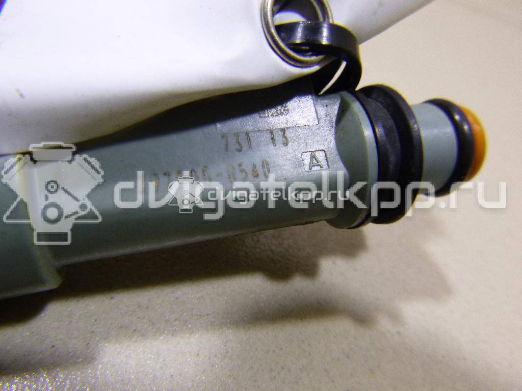 Фото Форсунка инжекторная электрическая для двигателя M16A для Maruti Suzuki / Suzuki / Fiat 106-120 л.с 16V 1.6 л бензин 1571079J00 {forloop.counter}}