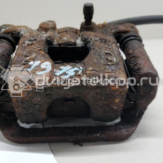 Фото Суппорт тормозной задний правый  440011KD0A для Nissan Tiida / Qashqai / Cube Z12 / Juke F15 / Pulsar C13