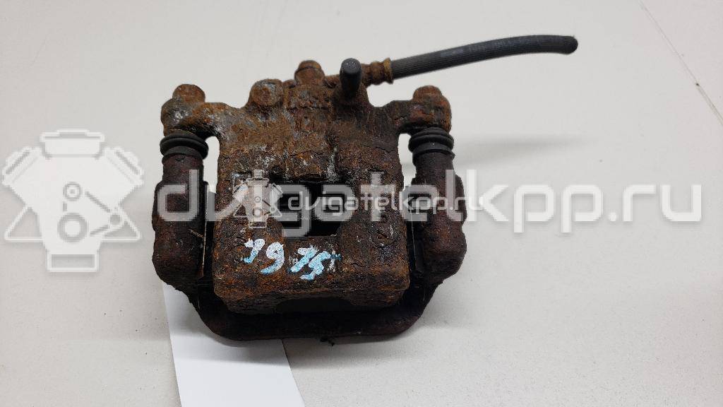 Фото Суппорт тормозной задний правый  440011KD0A для Nissan Tiida / Qashqai / Cube Z12 / Juke F15 / Pulsar C13 {forloop.counter}}