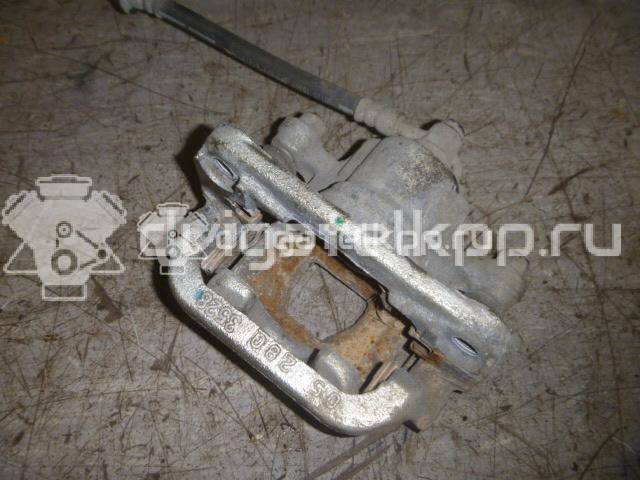 Фото Суппорт тормозной задний правый  440011KD0A для Nissan Tiida / Qashqai / Cube Z12 / Juke F15 / Pulsar C13 {forloop.counter}}