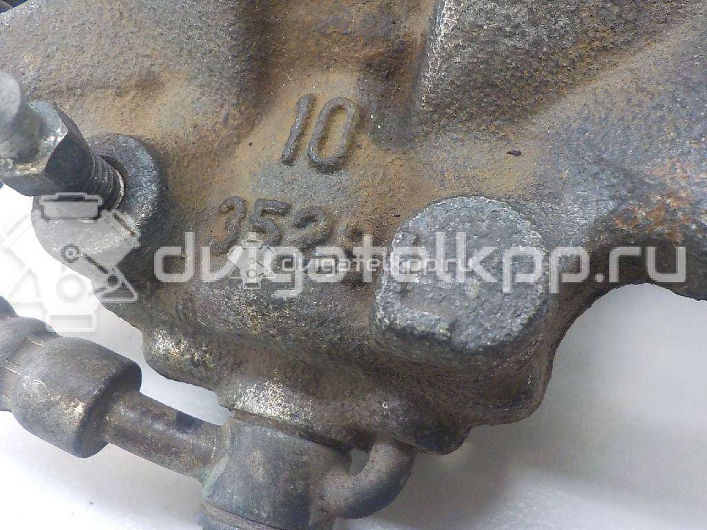Фото Суппорт тормозной задний правый  440011KD0A для Nissan Tiida / Qashqai / Cube Z12 / Juke F15 / Pulsar C13 {forloop.counter}}