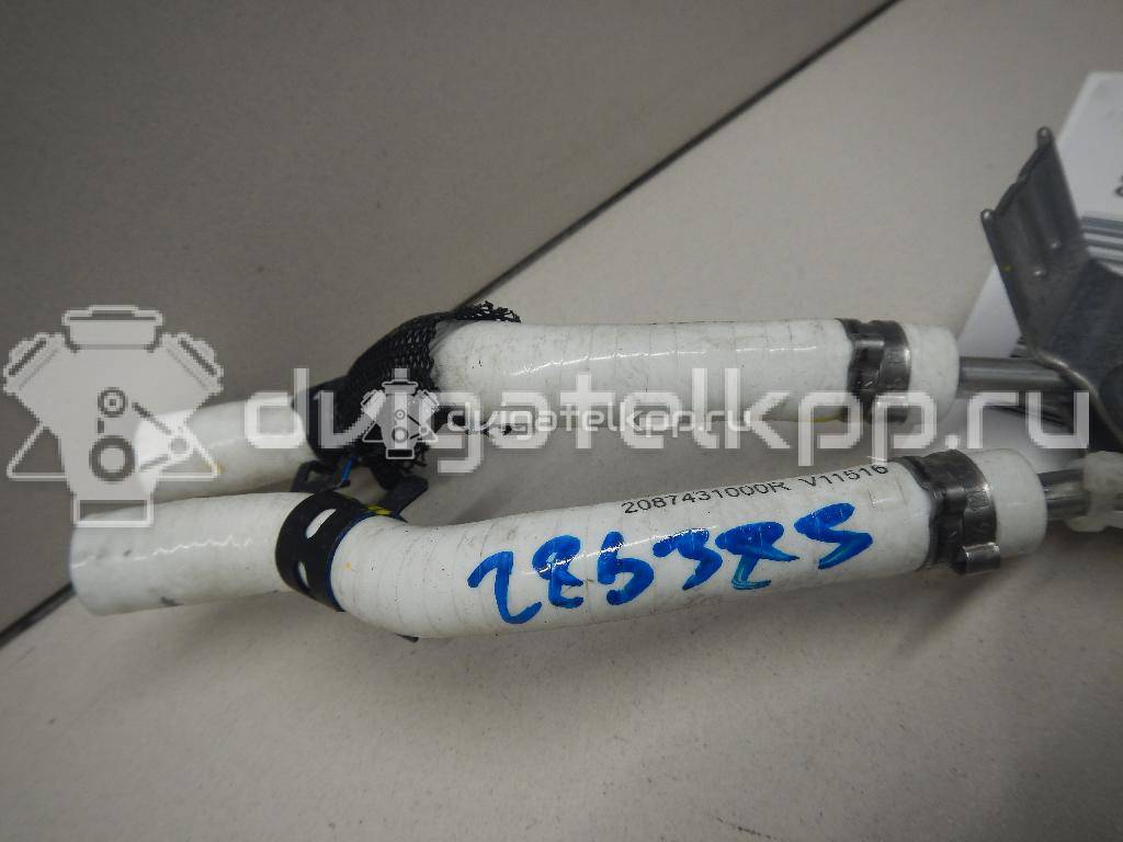Фото Трубка картерных газов  2081700q0g для Nissan Qashqai / X-Trail {forloop.counter}}