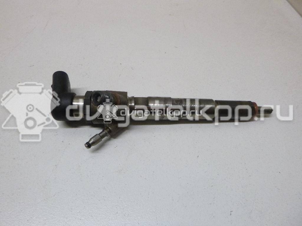 Фото Форсунка дизельная электрическая  166006212R для nissan Qashqai (J11) {forloop.counter}}